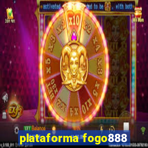 plataforma fogo888